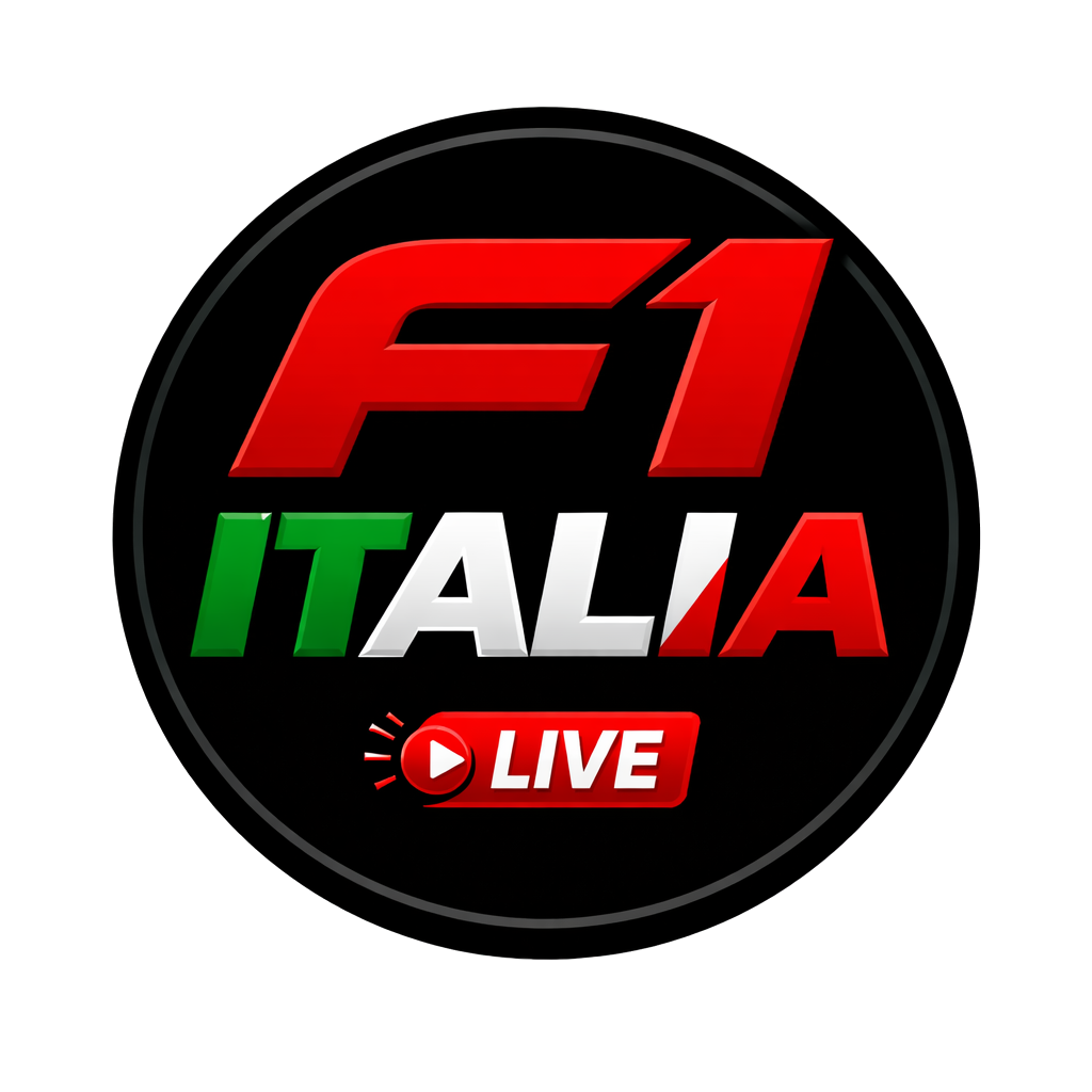F1 Italia Live
